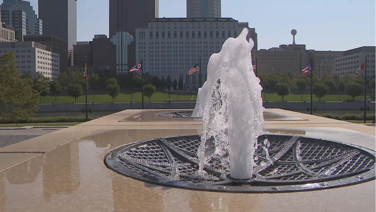 Columbus Weather: Hot, humid with some pop-up storms