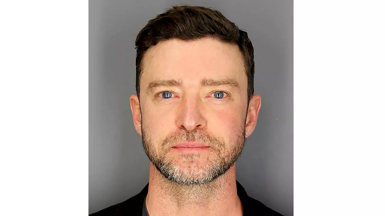 Justin Timberlake's attorney responds to DWI charge filed against the 'SexyBack' singer