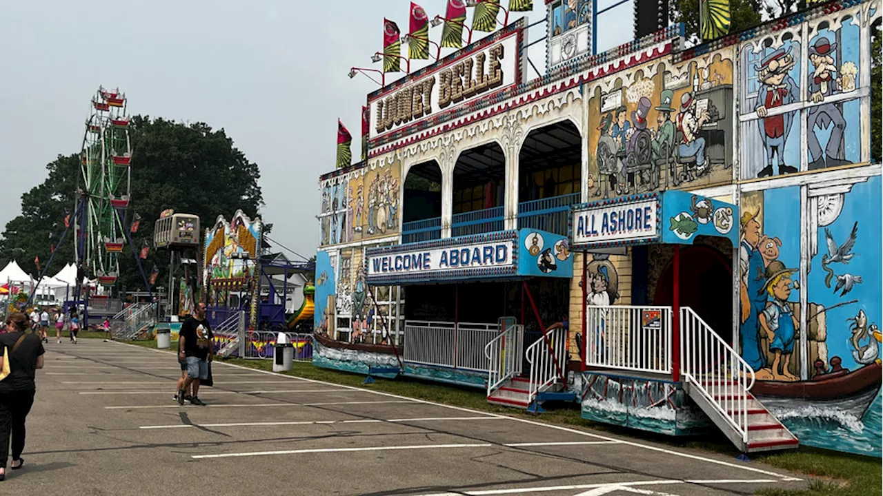 LIST: Every county fair in the state of Ohio this year