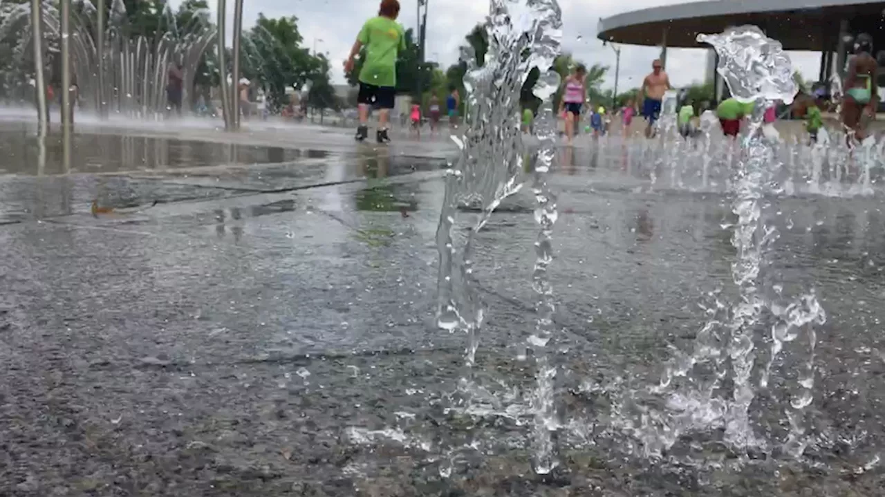 Places to help you beat the heat in central Ohio