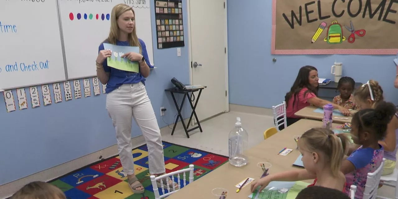 Foundations Pediatric Therapy hosting Kindergarten Readiness Camp