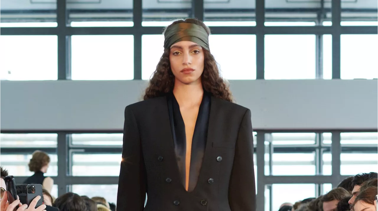 Burç Akyol’s Spring 2025 Is About His Commitment to Love — and Fashion