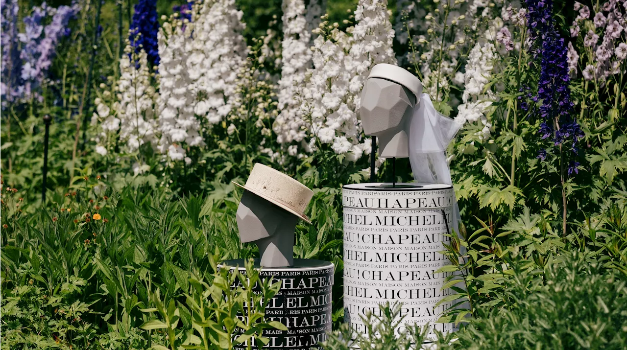 Chanel and The King’s Foundation Focus on the Craft of Hatmaking