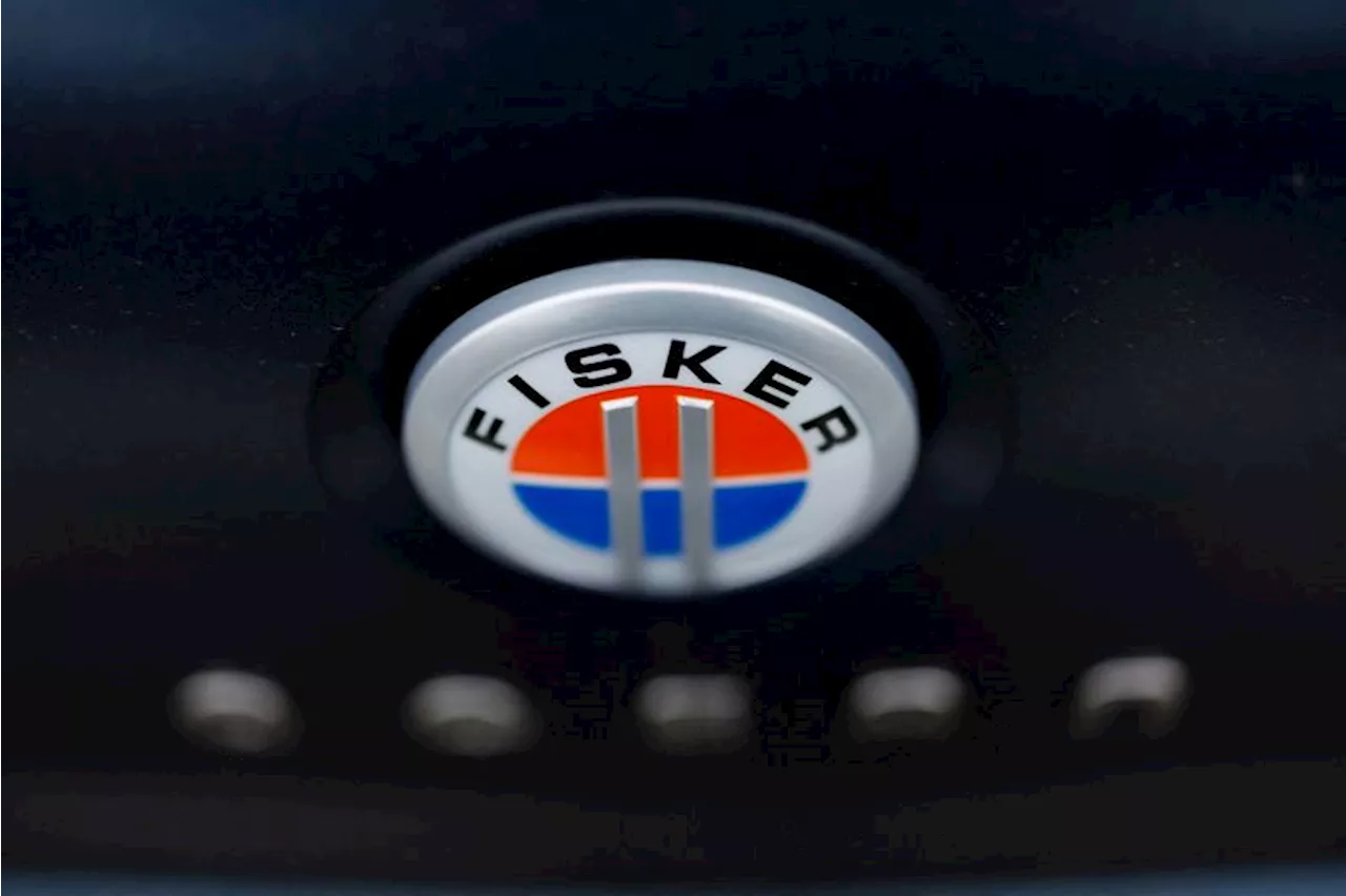 EV startup Fisker's U.S. units file for bankruptcy