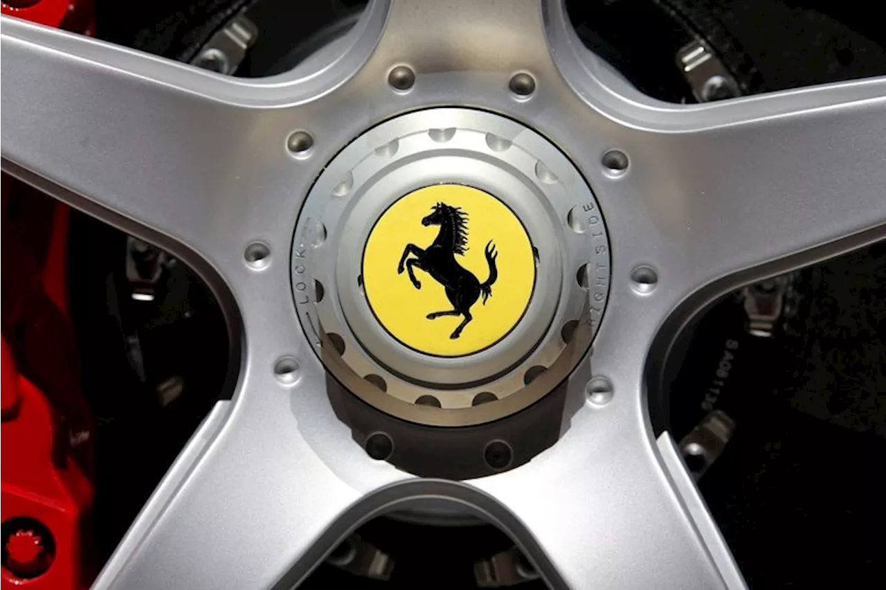 Exclusive-Ferrari's first electric car to cost over $500,000, source says