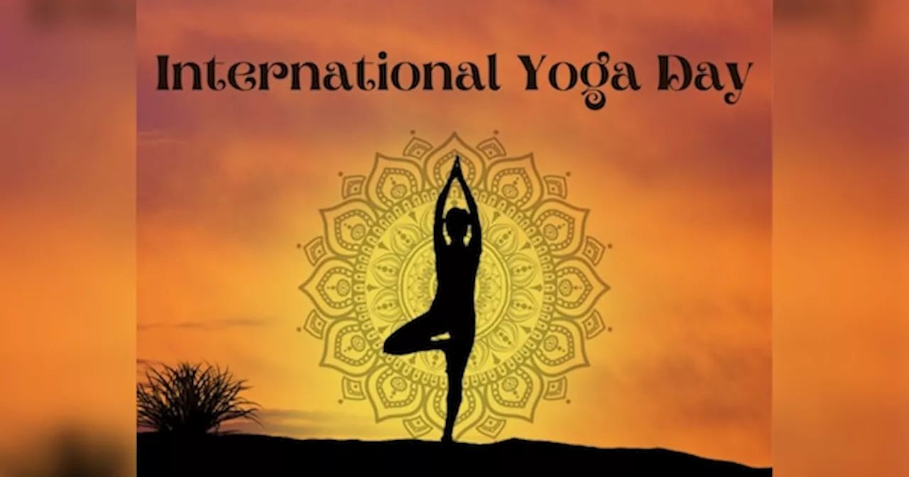 International Yoga Day 2024: एनर्जी बढ़ाने और दिल की सेहत को बेहतर बनाएंगे ये 5 योगासन