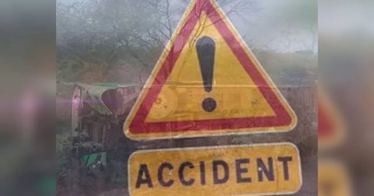 Sawai Madhopur Accident News: तेज रफ्तार और नींद की झपकी से पलटी स्लीपर बस,हादसे में आधा दर्जन सवारियां घायल