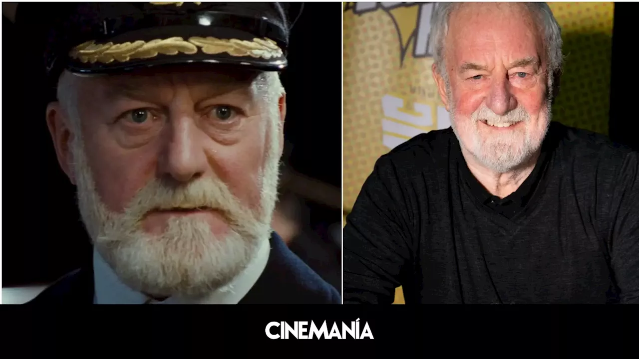 El asombroso récord de Bernard Hill que ningún otro actor ha sido capaz de superar