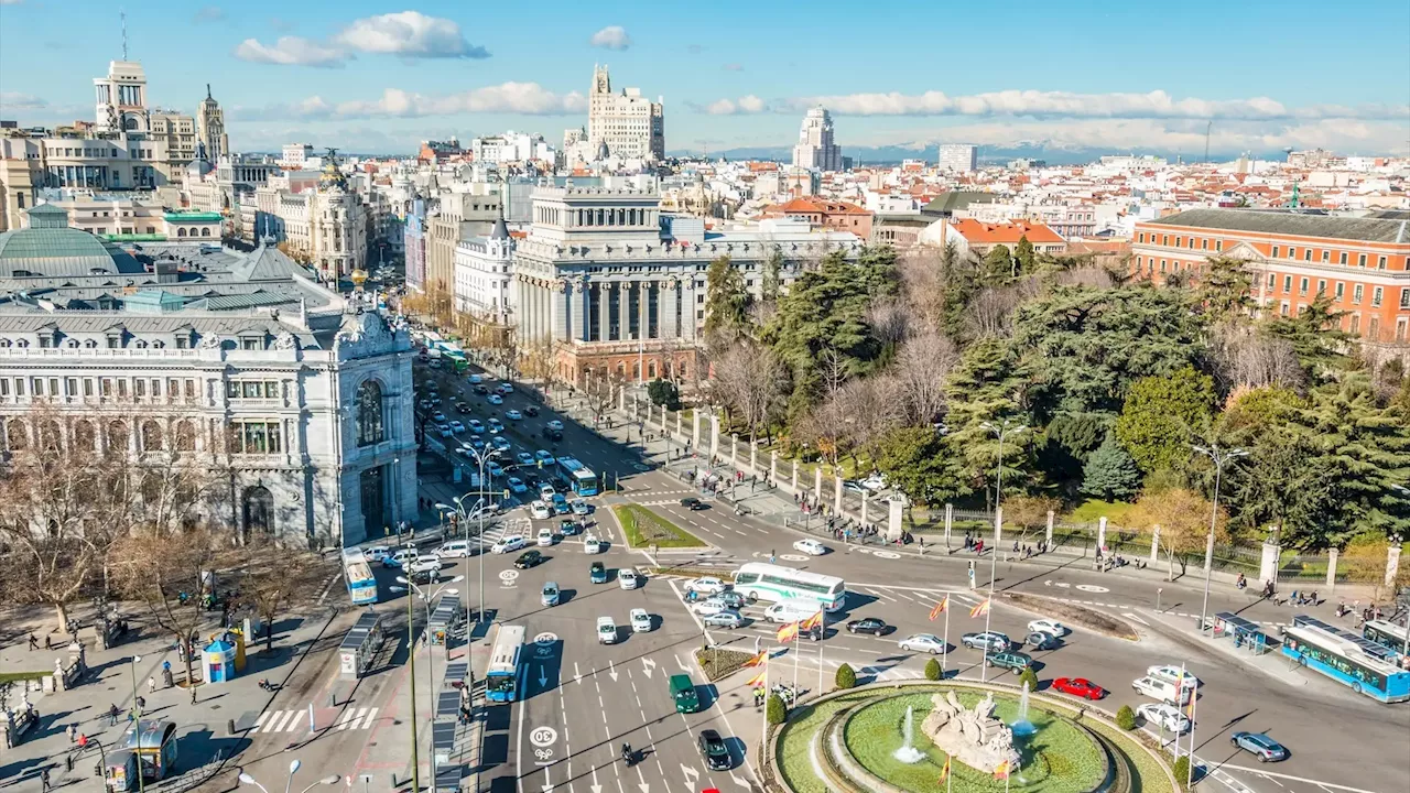 El 'carsharing' arrasa en España: más de tres millones de viajes en 2023