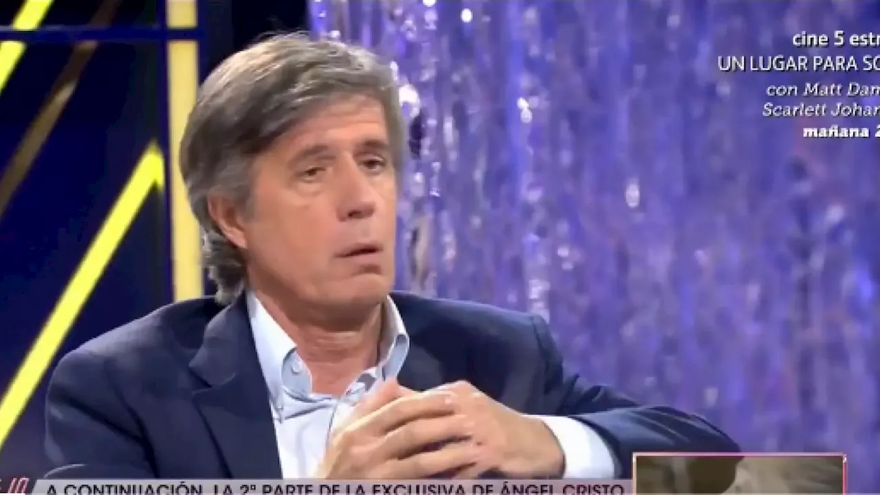 El dardo envenenado de Carlo Costanzia a Telecinco: 'Tenéis un maltratador de colaborador'