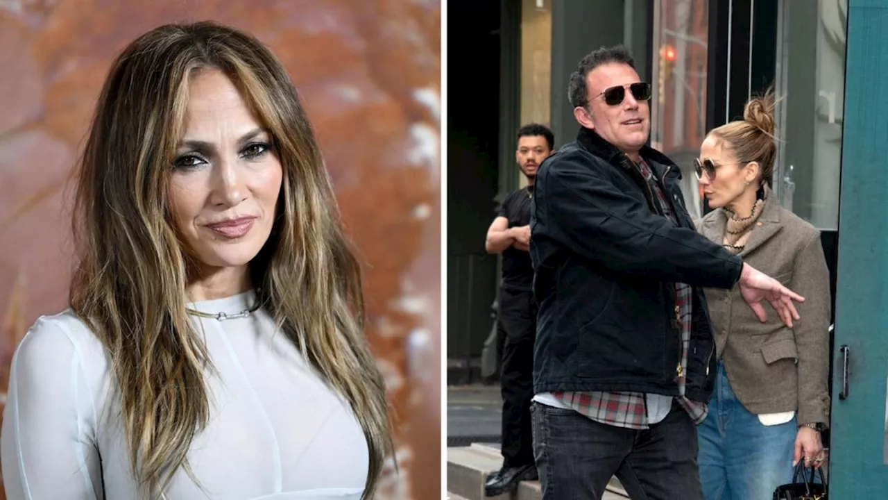 ‘Devastated’ Jennifer Lopez makes huge call amid Ben Affleck divorce rumours