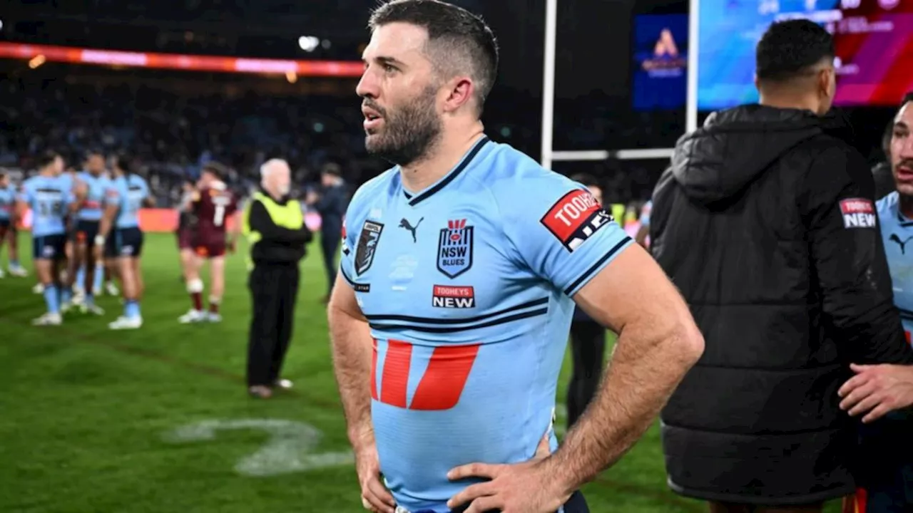 Tedesco set to play Origin I days after being axed as scans rule Edwards out