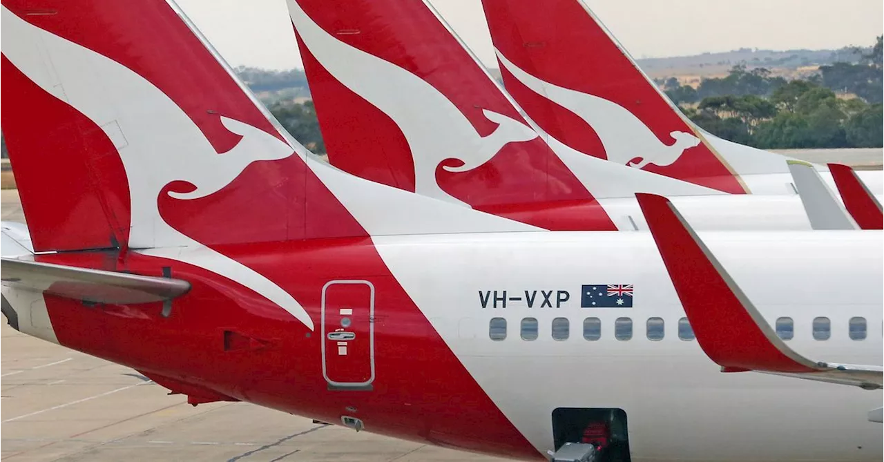 Qantas announces group boarding in 'Australian-first' change