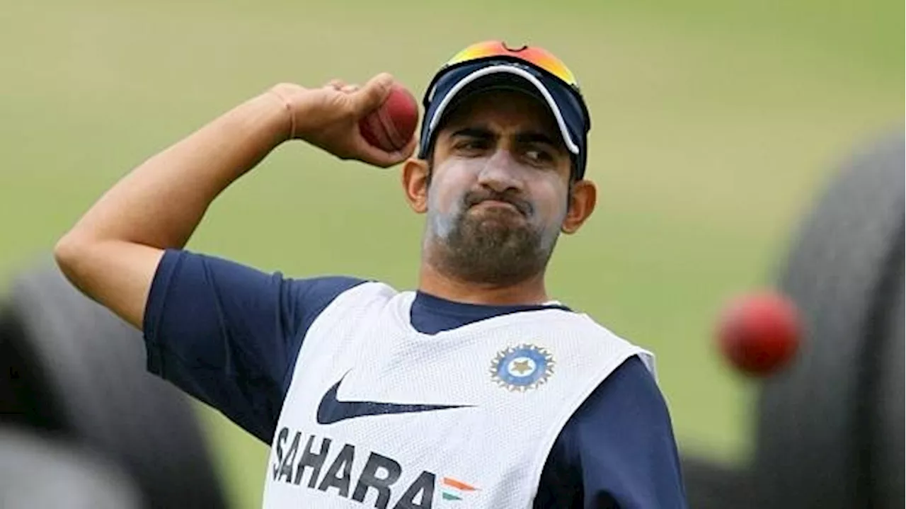 Gautam Gambhir Statement On Team India Head Coach Job: गौतम गंभीर ने दिया हेड कोच बनने को ग्रीन सिग्नल? कहा-भारतीय टीम को...