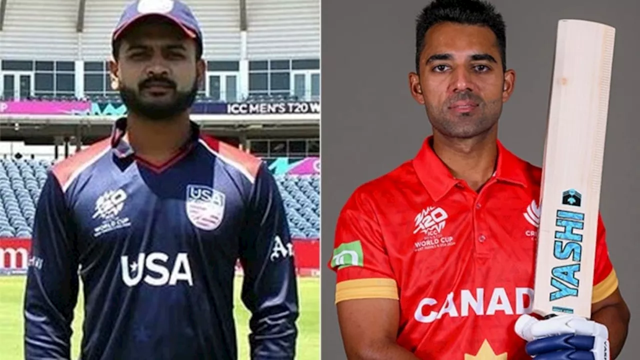 T20 World Cup 2024 USA vs CAN LIVE Updates: टी-20 वर्ल्ड कप का आगाज, अमेरिका के खिलाफ पहले बैटिंग करते हुए कनाडा के 150 रन पूरे