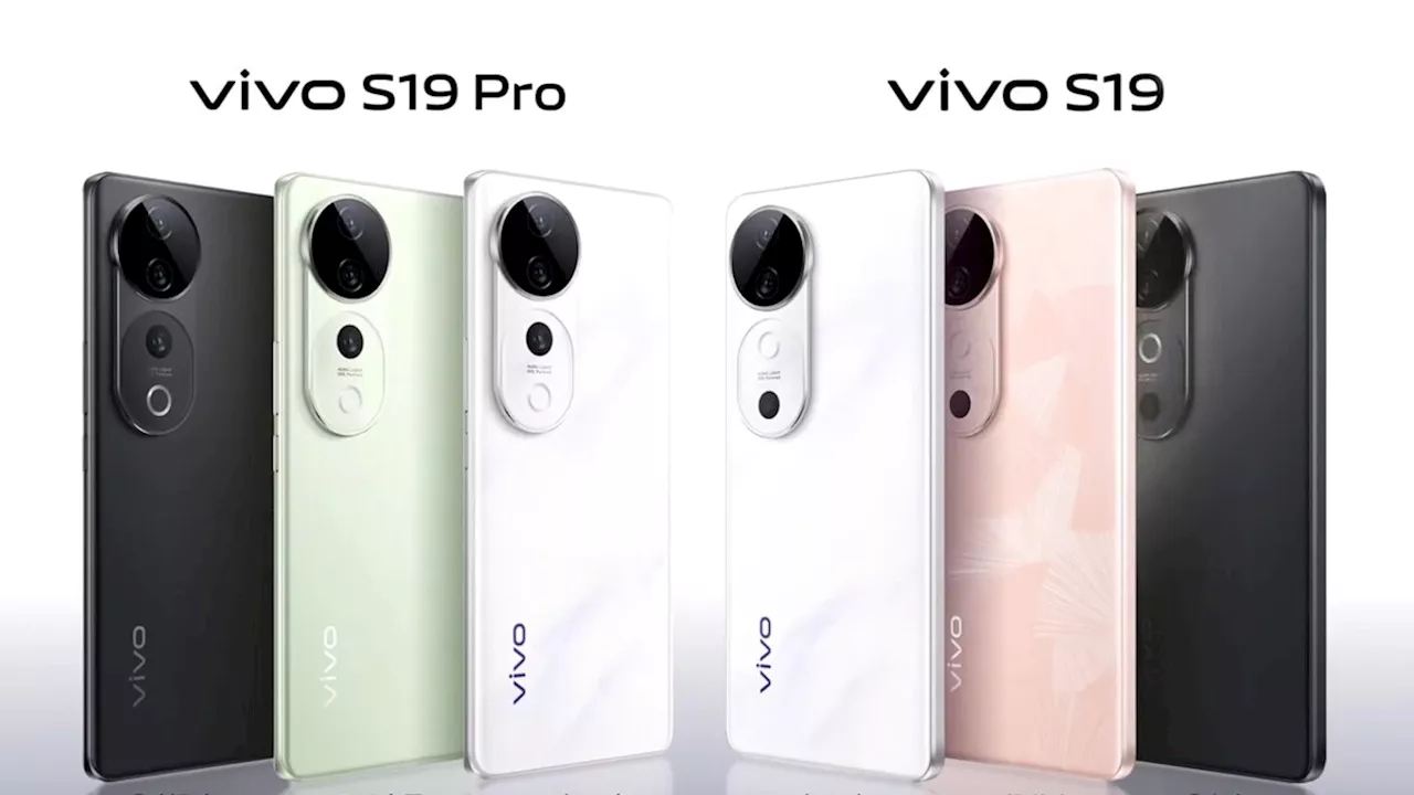 Vivo S19 सीरीज हुई लॉन्च, 50MP के सेल्फी कैमरा के साथ मिलते हैं दमदार फीचर्स, जानिए कीमत