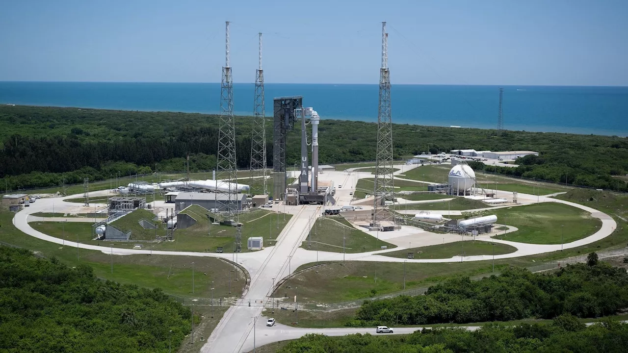 NASA again delays 1st astronaut-crewed flight into space on Boeing's Starliner