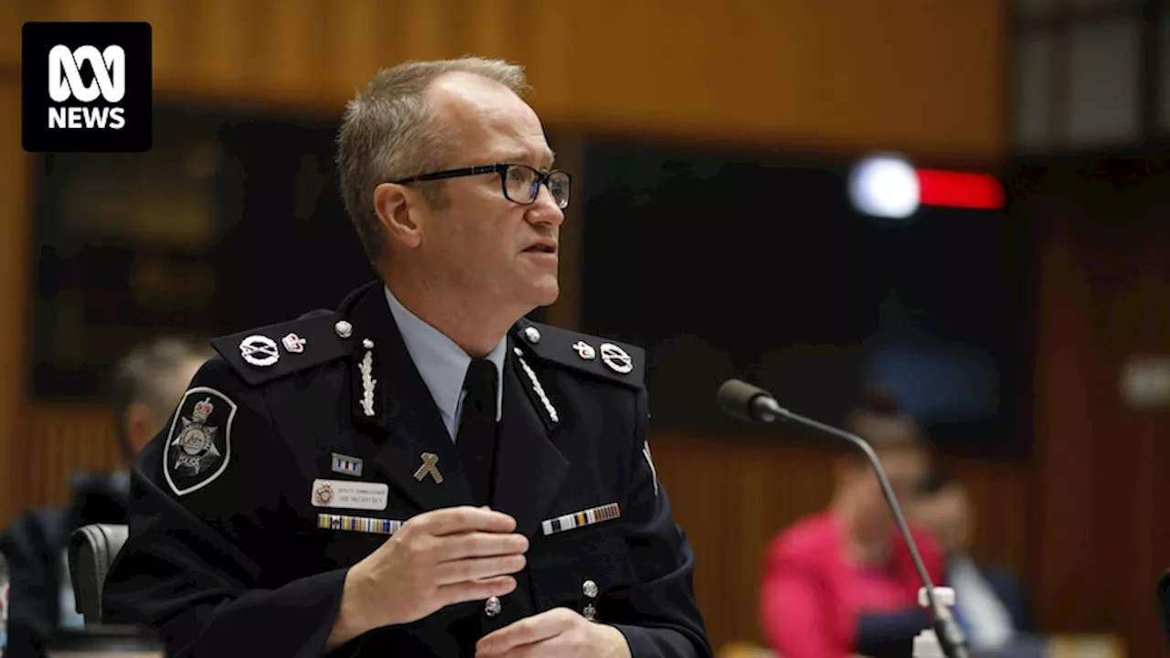 AFP stopped allowing Chinese police to operate in Australia over foreign interference concerns, Senate hearing told