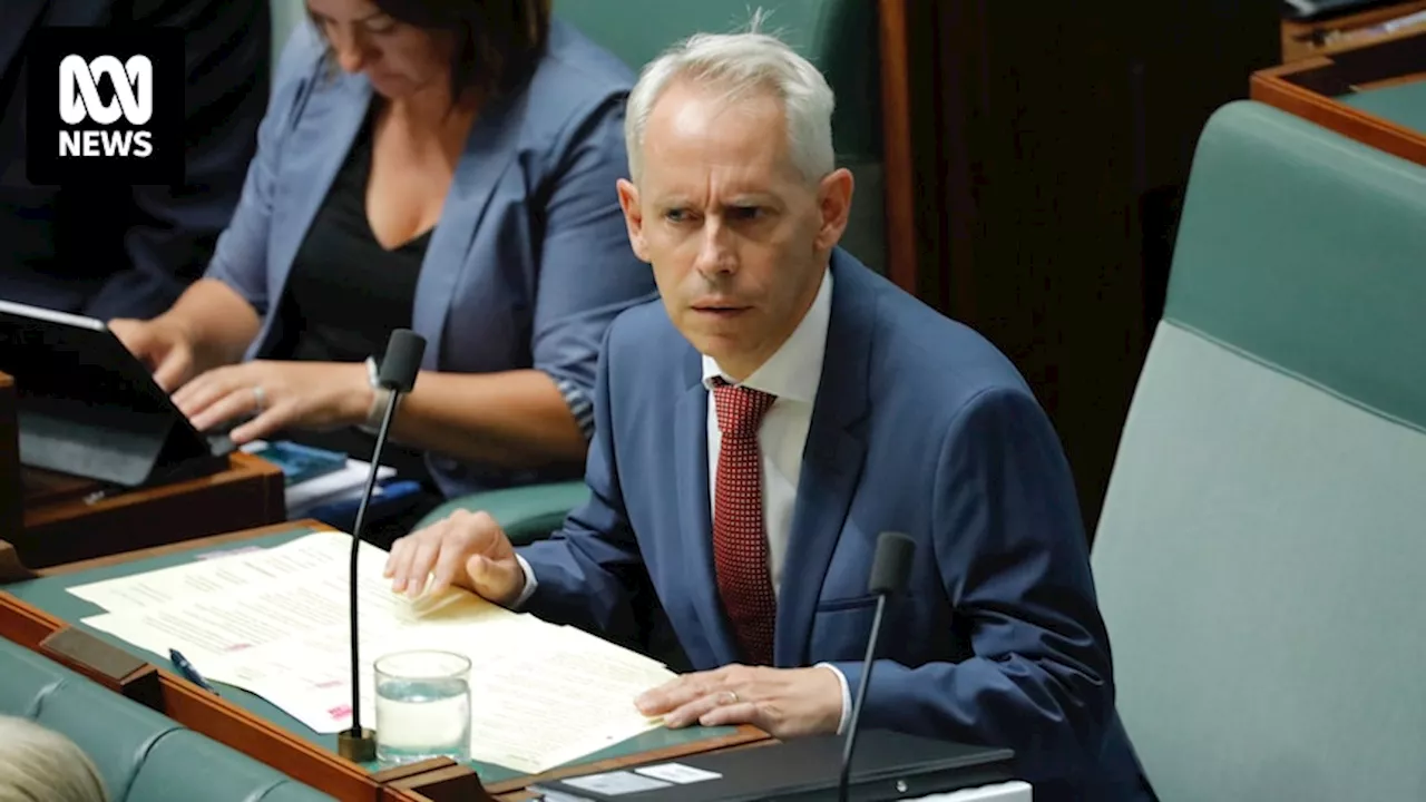 Federal politics live: Government cancels at least 20 visas in immigration blitz as questions raised about use of drones