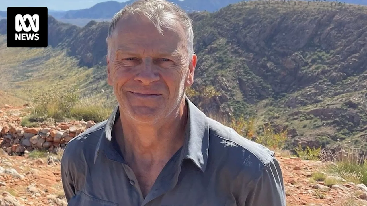 NT Police locate body of missing Victorian hiker Alistair Thomson along Larapinta Trail in Central Australia