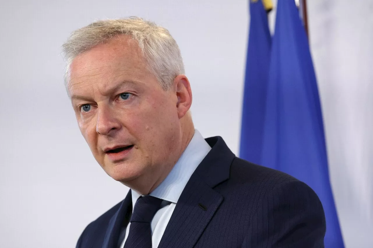 'Je ne compte pas augmenter les impôts des Français', réaffirme le ministre Bruno Le Maire