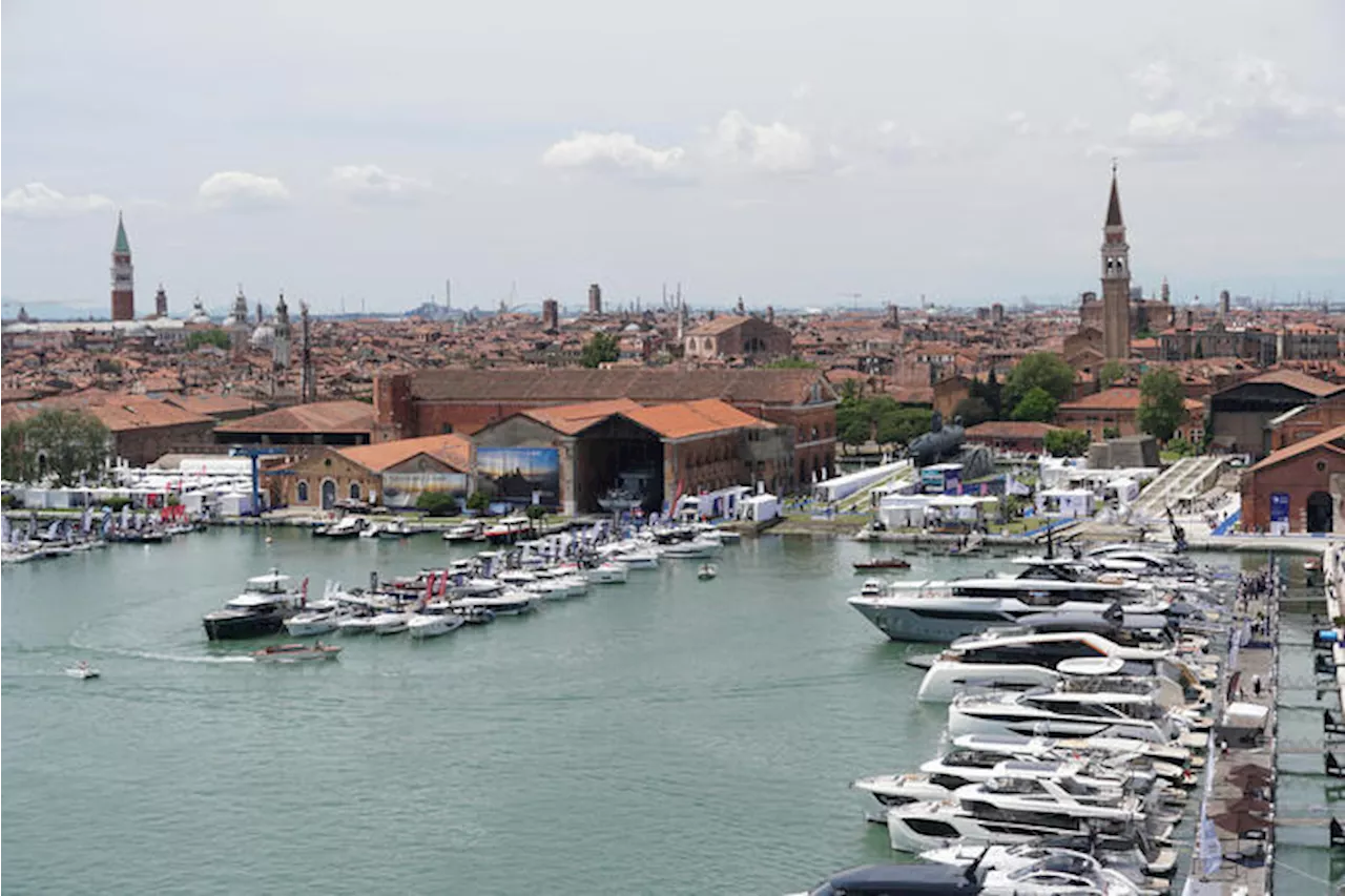 Chiude con oltre 30mila visitatori Salone Nautico di Venezia