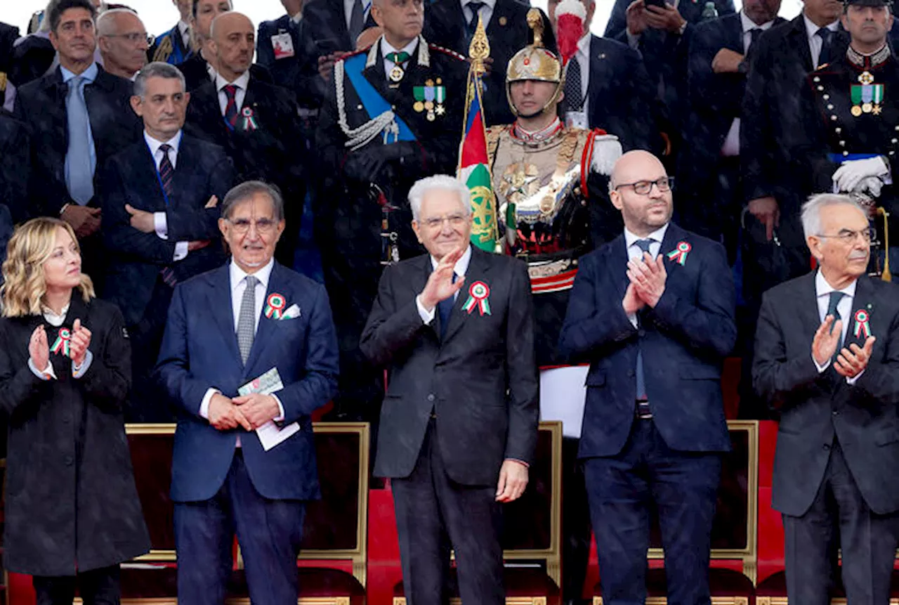 Mattarella: 'Un'Europa sovrana', la Lega attacca il presidente