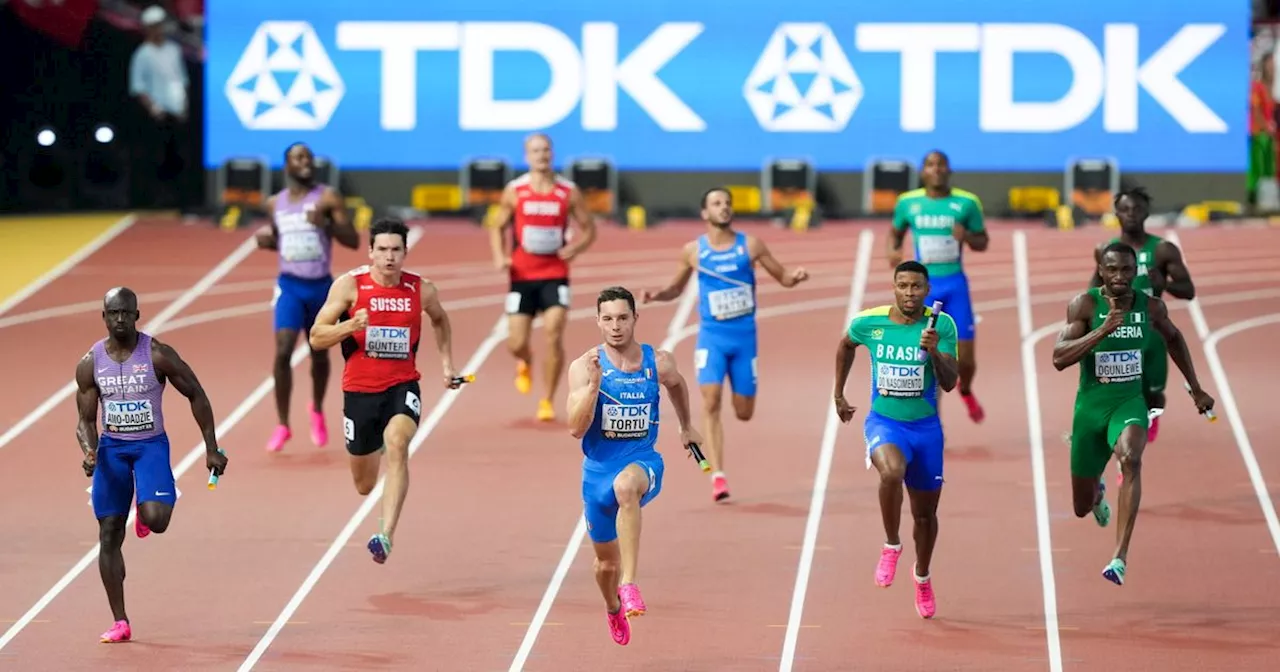 Europei dei record, al via i campionati di atletica leggera a Roma