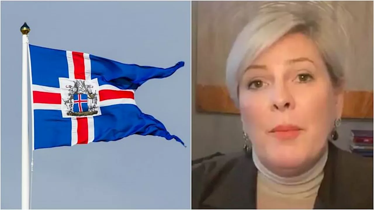 Iceland President Election: आइसलैंड की राष्ट्रपति बनीं हल्ला टॉमसडॉटिर, कारोबार जगत में है जाना-माना नाम