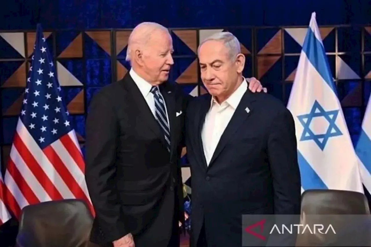 Senator AS: 'Penjahat perang' Netanyahu jangan diundang ke Kongres
