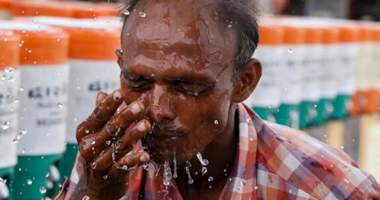 Delhi's record 52.9C temperature reading was wrong by 3 degrees, India says