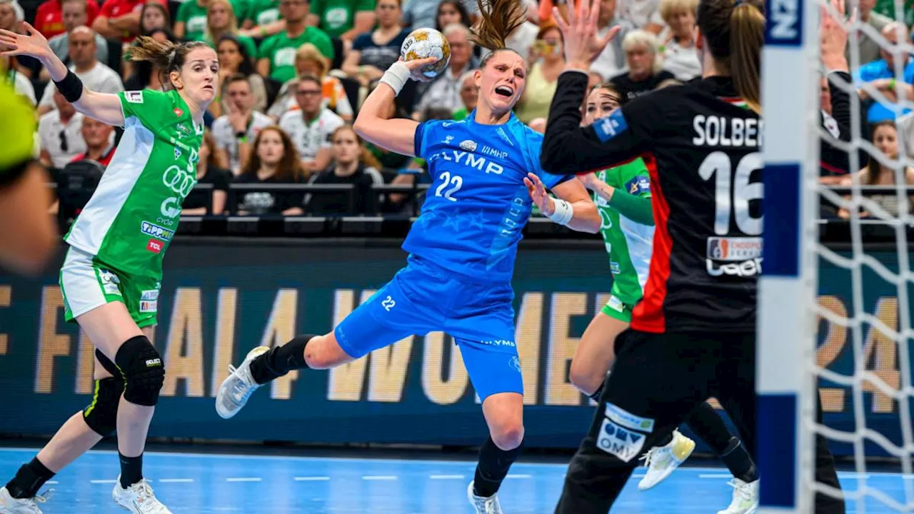 Bietigheimer Handballerinnen verlieren Finale