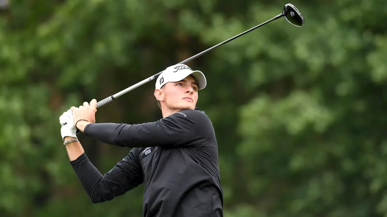 European Open: Jannik de Bruyn 18. in Winsen