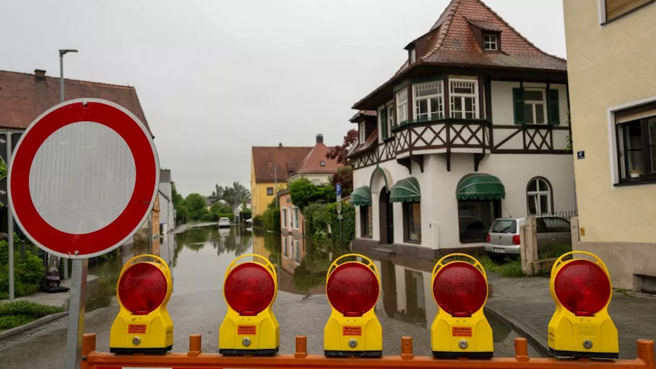 Landratsamt: Bundeswehr hilft im Kreis Dillingen mit 70 Mann