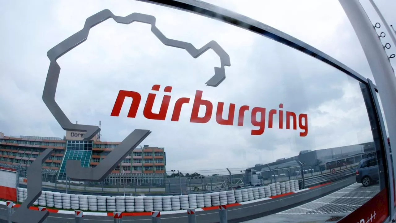 Nebel: 24-Stunden-Rennen auf dem Nürburgring abgebrochen