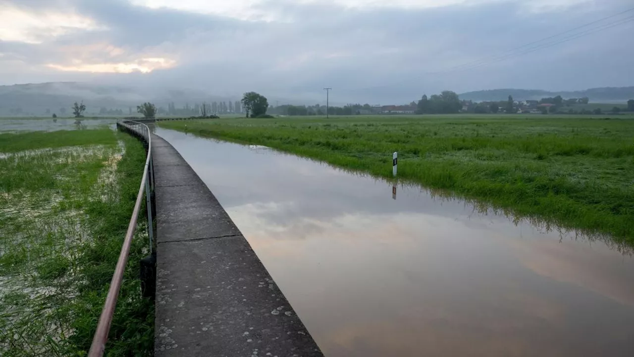 Rotes Kreuz schickt Wasserretter nach Günzburg