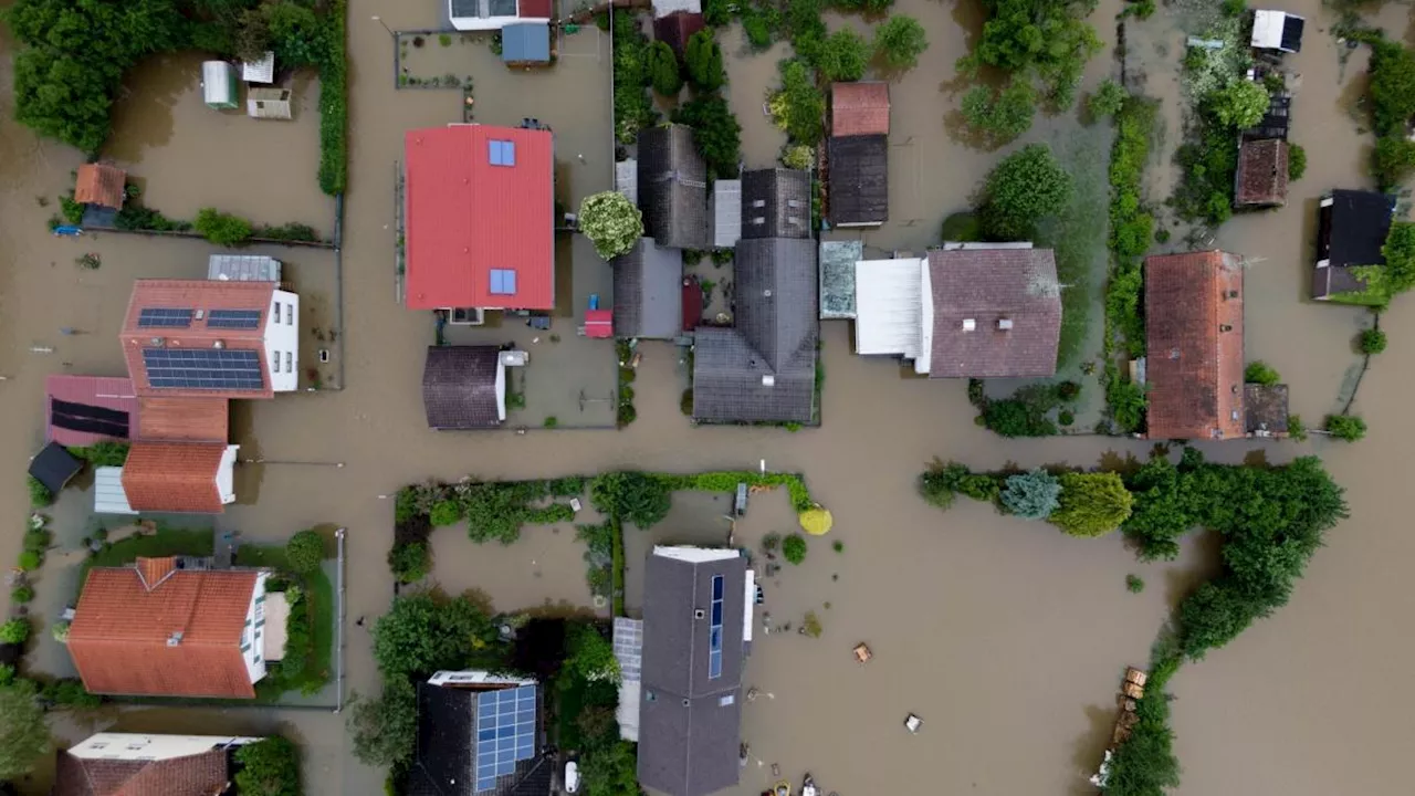 Unterrichtsausfälle in vom Hochwasser betroffenen Gebieten