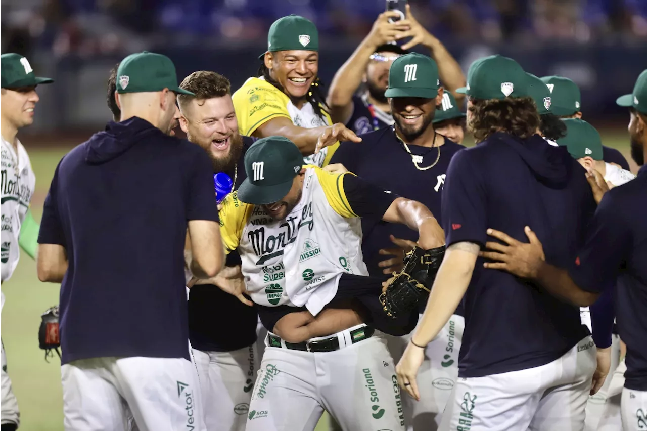 SIN HIT NI CARRERA: Kevin Kelly logra una hazaña con Sultanes de Monterrey