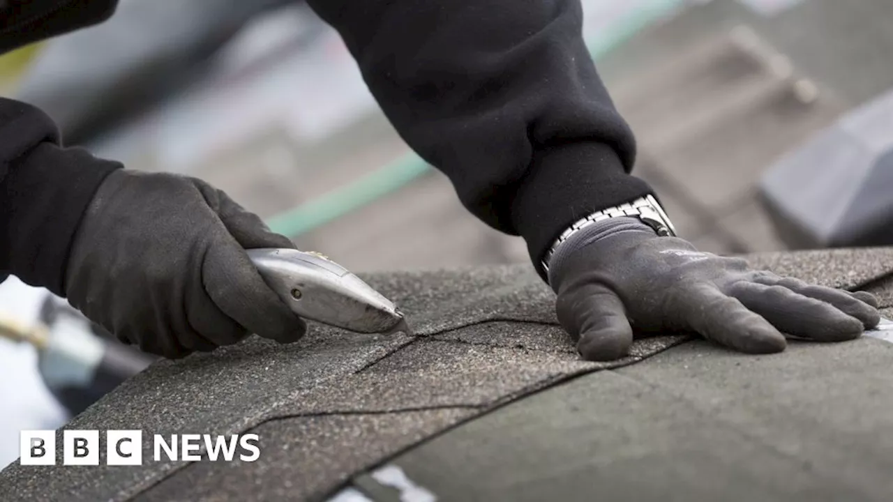 Cornwall Trading Standards warn of rogue roofers