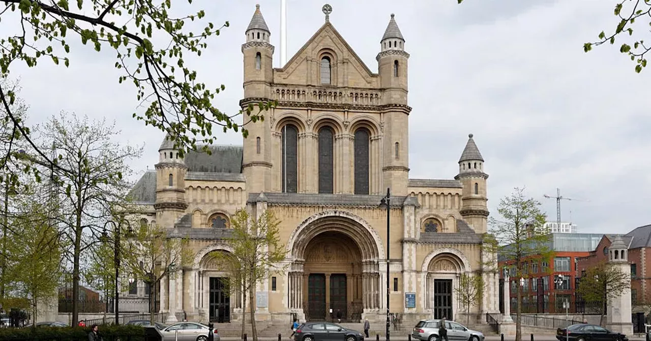 120 years of Belfast Cathedral in pictures