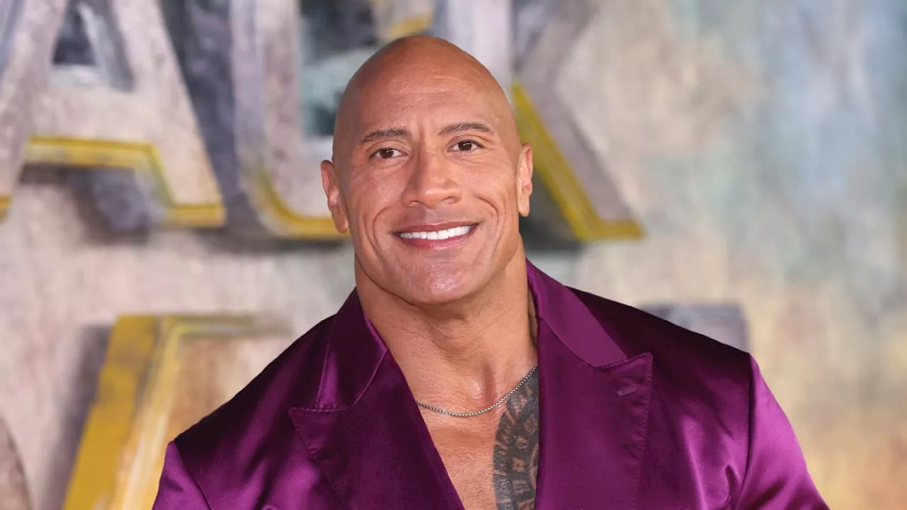 Dwayne „The Rock“ Johnson im Steckbrief: Werdegang und Privates