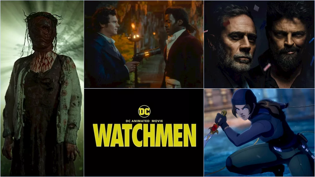 Doctor Who, The Boys, Watchmen, Lara Croft & More: BCTV Daily Dispatch