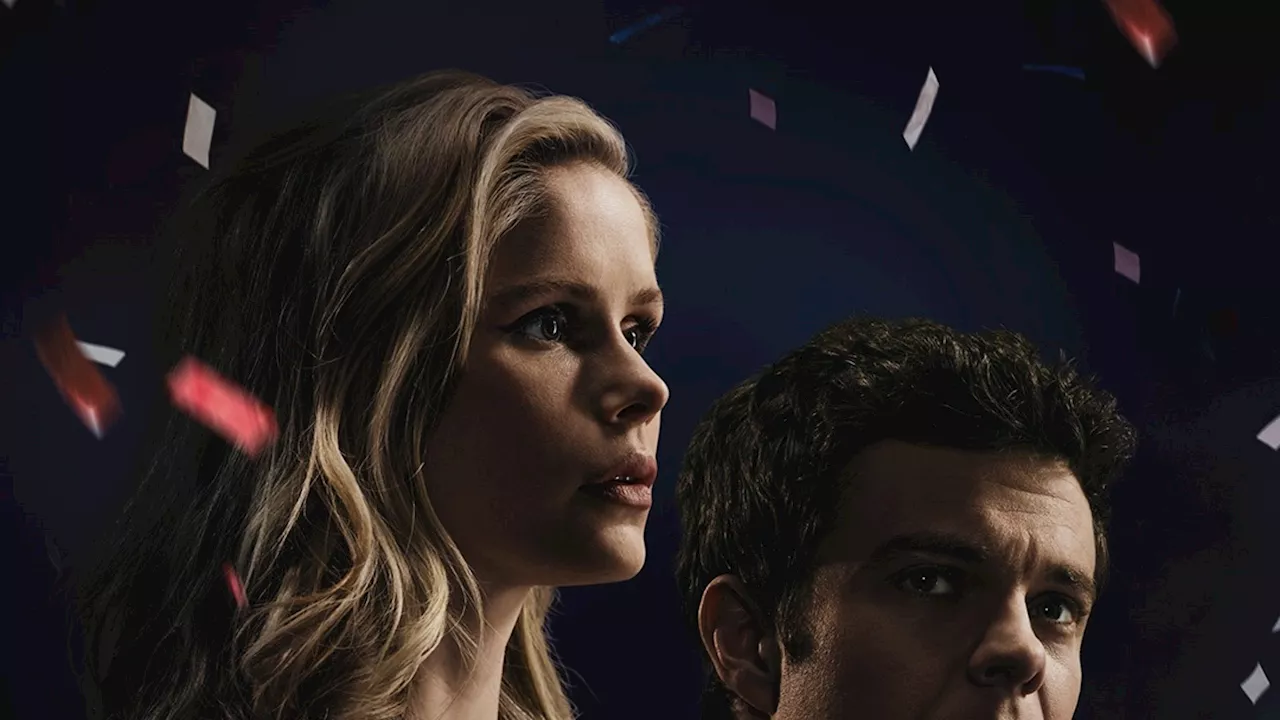 The Boys Season 4 Poster Spotlights 'Second Wind' Hughie & Annie