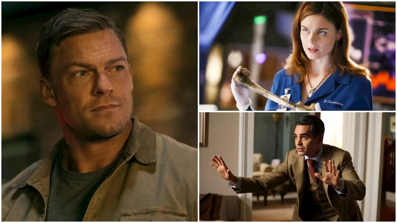 Yes, Jack Reacher Teamed with Bones' Temperance Brennan and Will Trent