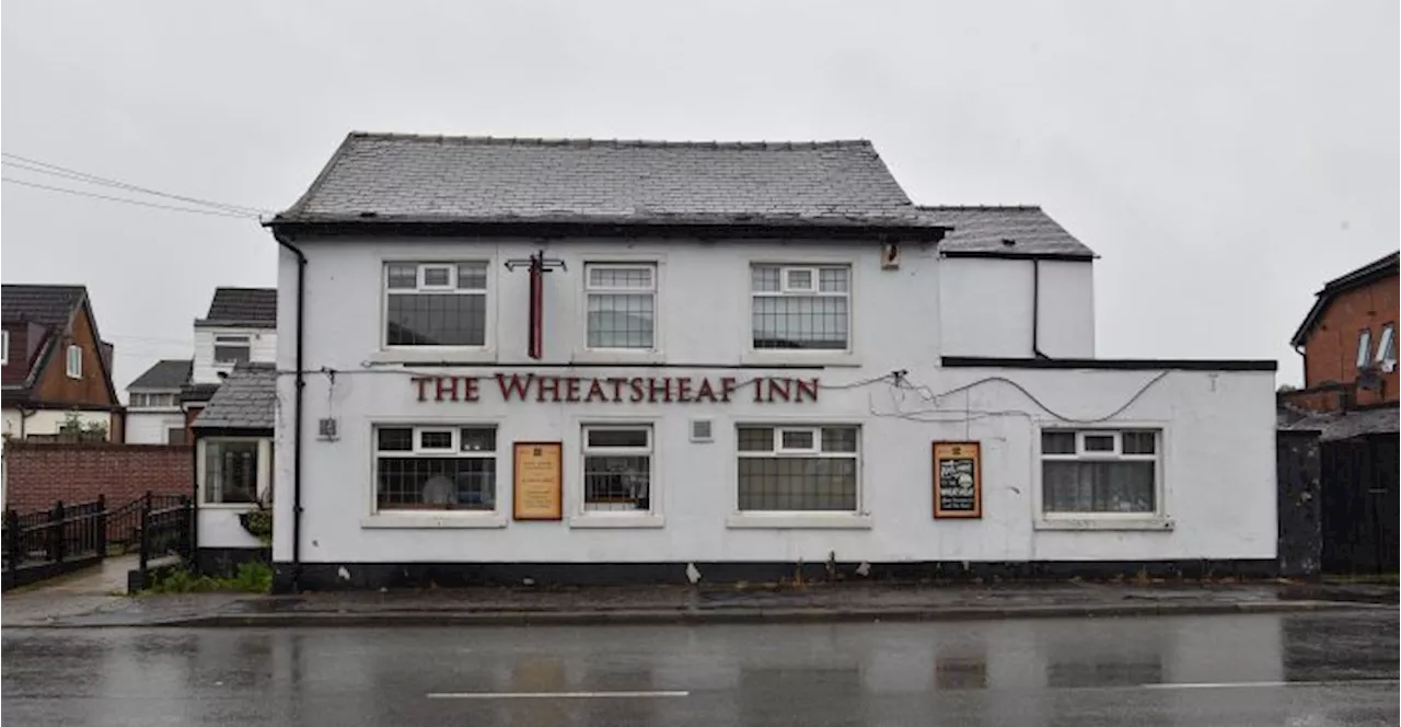 Leyland pub The Wheatsheaf to close for half of June for £100,000 renovation