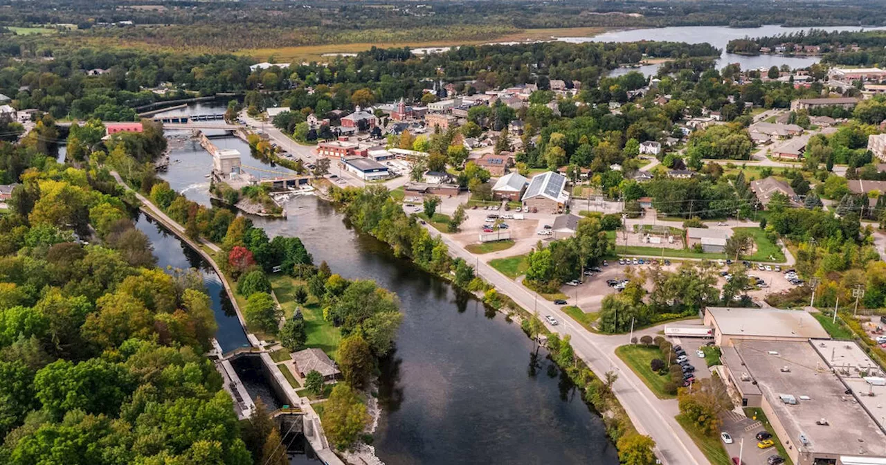 You can take a 5 day cruise in Ontario staying in beautiful small towns