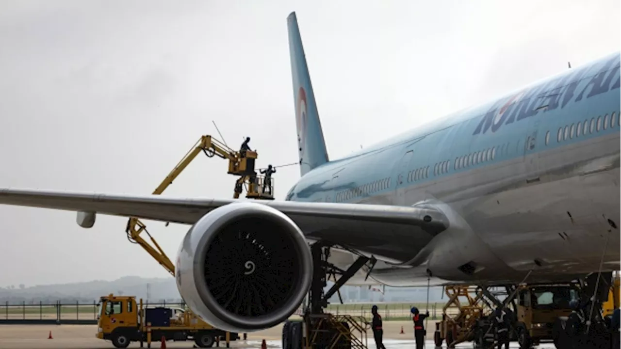 Korean Air Mulls 30-Strong Boeing Jet Order as Early as July