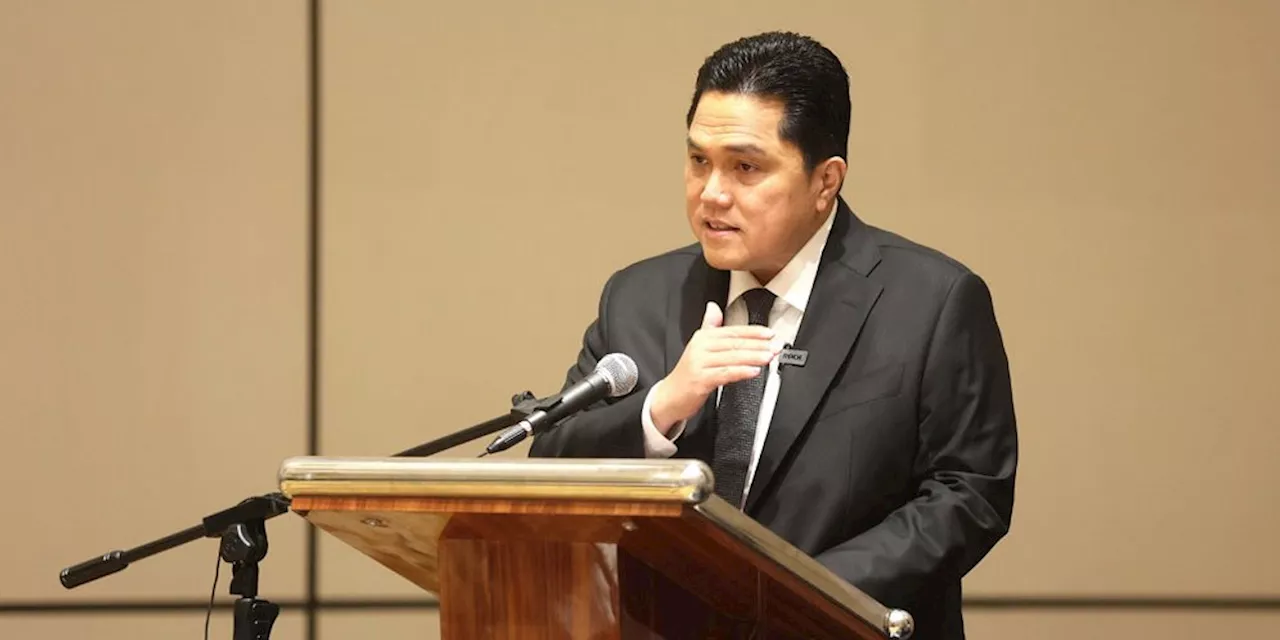 Erick Thohir Minta Timnas Indonesia Menang atas Irak atau Filipina untuk Lolos ke Putaran 3 Kualifikasi Piala Dunia 2026