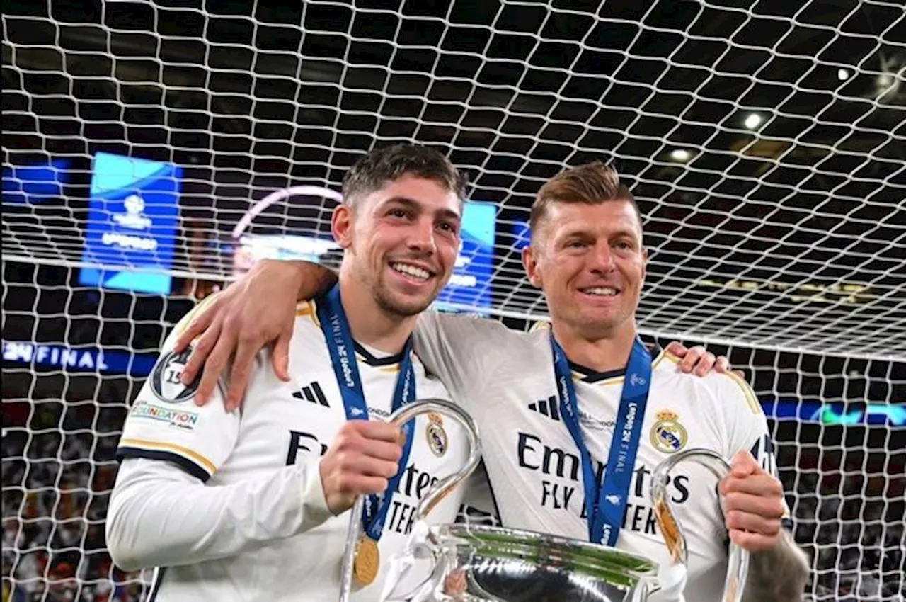 Setelah Juara Liga Champions, Real Madrid akan Tunjuk Pewaris Toni Kroos 2 Bulan Lagi