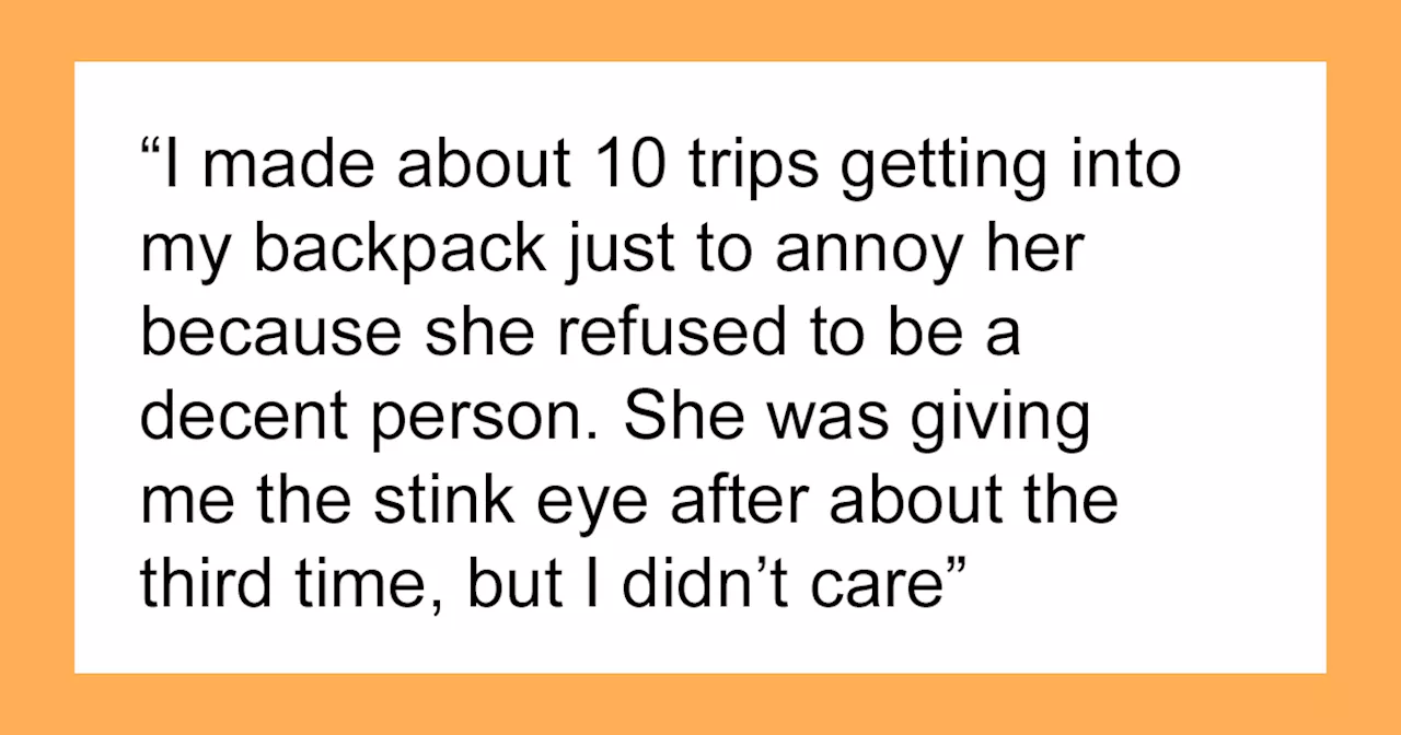 'Play Stupid Games, Win Stupid Prizes': Jerk On A Plane Learns Her Lesson